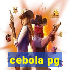 cebola pg